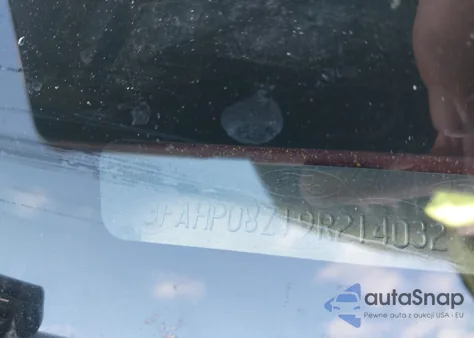 2009 Ford Fusion Sel z USA, uszkodzony, nr VIN 3FAHP08Z19R214032